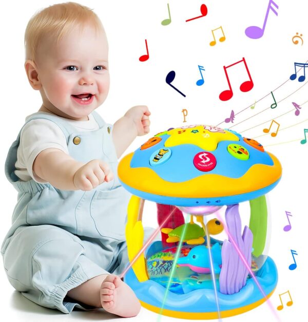 Baby Toys For Playing