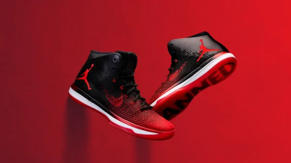 JORDEN  BAKKETBALL SHOES
